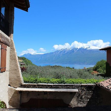 Albergo Locanda Cavallino Toscolano Maderno Buitenkant foto