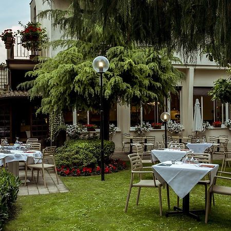 Albergo Locanda Cavallino Toscolano Maderno Buitenkant foto