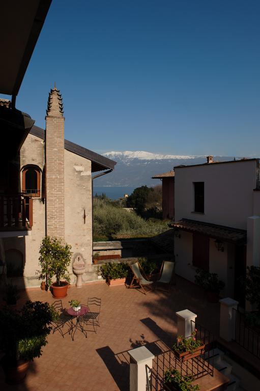 Albergo Locanda Cavallino Toscolano Maderno Kamer foto