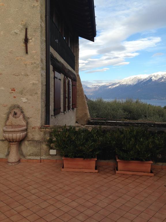 Albergo Locanda Cavallino Toscolano Maderno Buitenkant foto