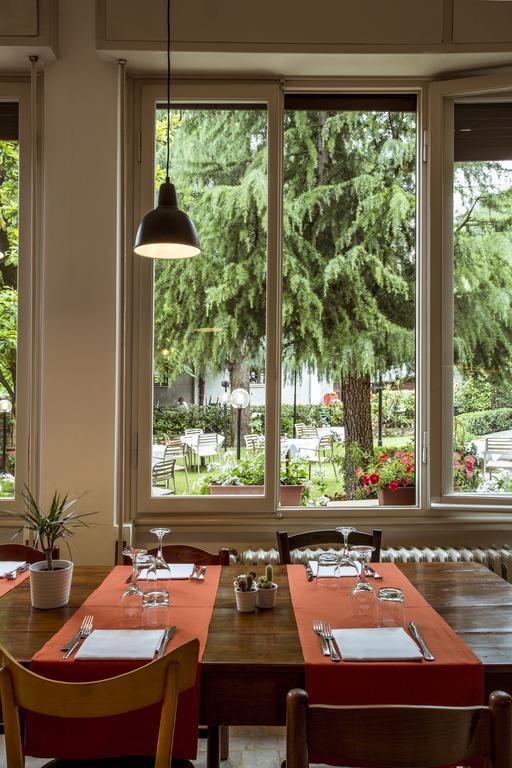 Albergo Locanda Cavallino Toscolano Maderno Buitenkant foto